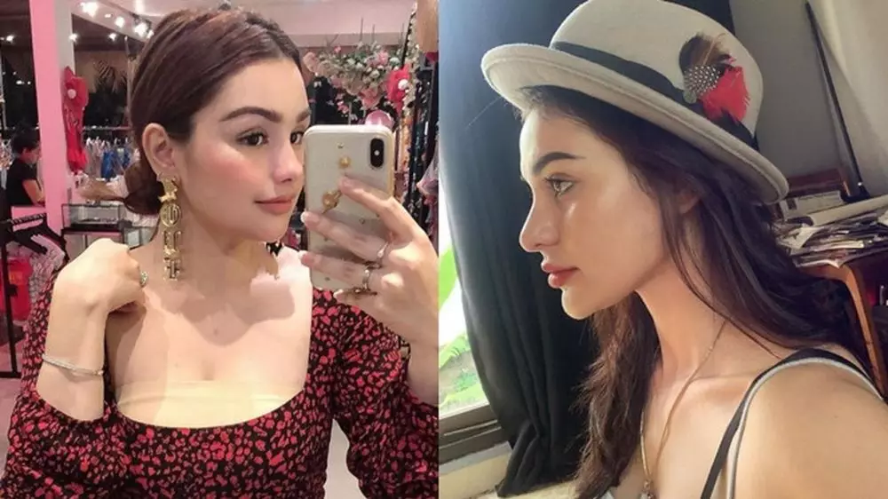 Potret Nora mirip ibu sambung Teuku Rassya Instagram/@nourahsheivirah & Intagram/@ncdpapl