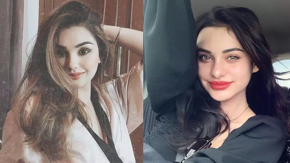 Potret Nora mirip ibu sambung Teuku Rassya Instagram/@nourahsheivirah & Intagram/@ncdpapl