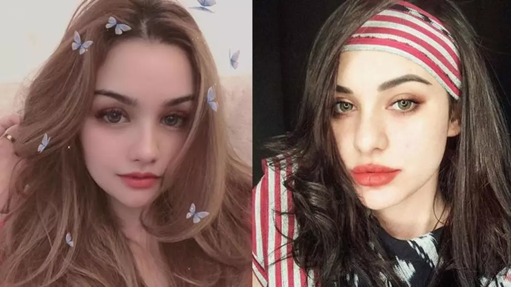 Potret Nora mirip ibu sambung Teuku Rassya Instagram/@nourahsheivirah & Intagram/@ncdpapl