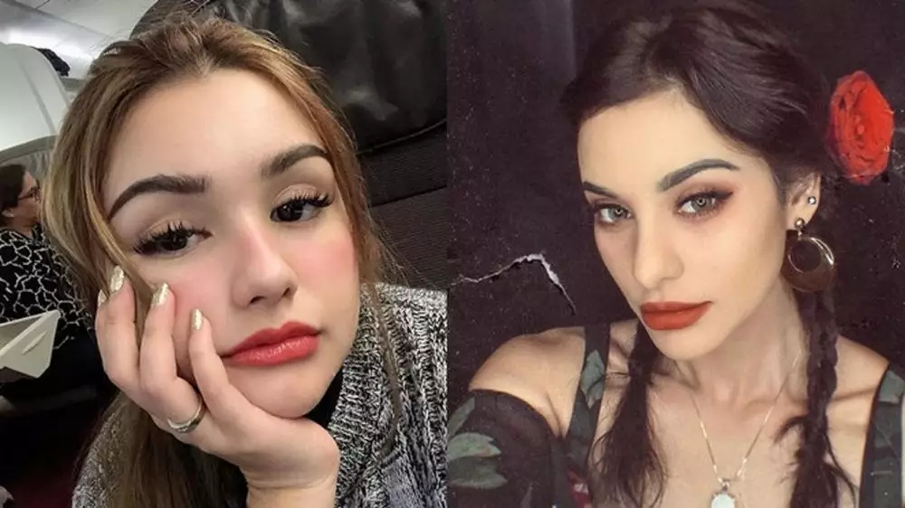 Potret Nora mirip ibu sambung Teuku Rassya Instagram/@nourahsheivirah & Intagram/@ncdpapl