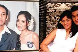 Potret lawas 7 pasangan seleb Tanah Air, serasi dan kompak banget