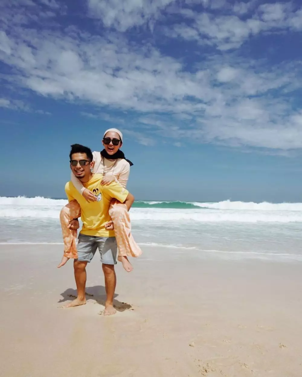 Kisah sedih Rachel Vennya di balik liburan mewah  © 2020 Instagram/@rachelvennya