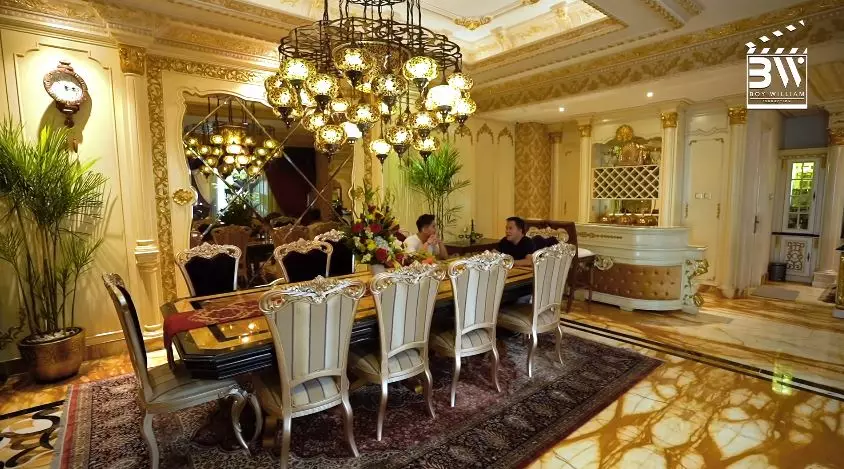 Cerita perjuangan pengusaha HM Fitno © 2020 Youtube/Boy William Cerita perjuangan pengusaha HM Fitno © 2020 Youtube/Boy William