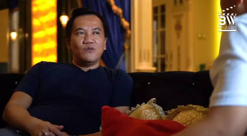 Cerita perjuangan pengusaha HM Fitno © 2020 Youtube/Boy William Cerita perjuangan pengusaha HM Fitno © 2020 Youtube/Boy William