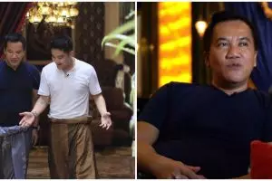 Cerita perjuangan pengusaha HM Fitno, pernah jualan bubur di pasar