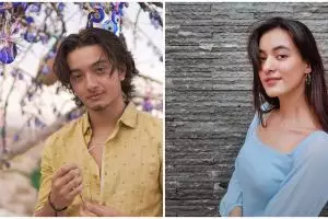 8 Momen Mawar Eva main ke rumah Bryan Domani, akrab dengan keluarga