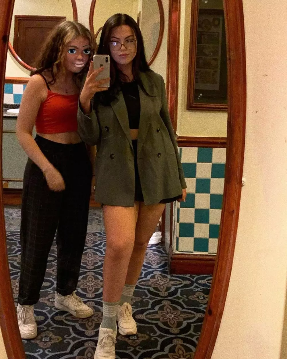 Potret Lorun Elisabeth mirip Michael Jackson © 2020 Instagram/lorunelisabeth Potret Lorun Elisabeth mirip Michael Jackson © 2020 Instagram/lorunelisabeth