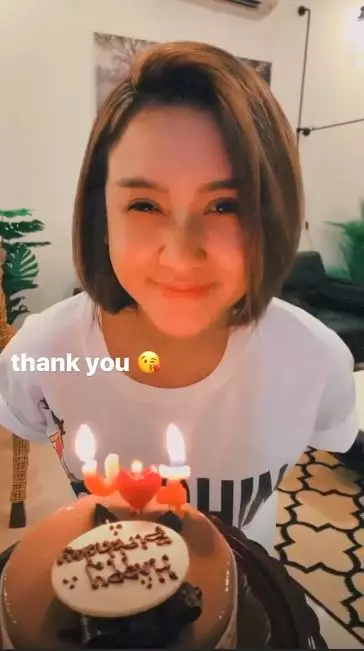 Ulang tahun Cita Citata © 2020 brilio.net Ulang tahun Cita Citata © 2020 brilio.net