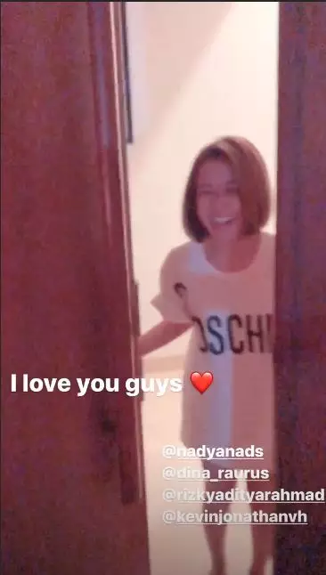 Ulang tahun Cita Citata © 2020 brilio.net Ulang tahun Cita Citata © 2020 brilio.net