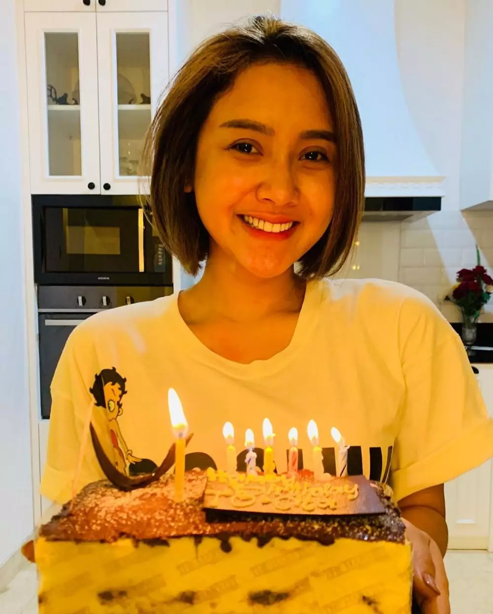 Ulang tahun Cita Citata © 2020 brilio.net Ulang tahun Cita Citata © 2020 brilio.net