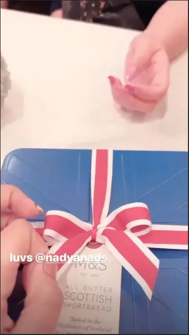 Ulang tahun Cita Citata © 2020 brilio.net Ulang tahun Cita Citata © 2020 brilio.net