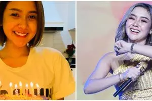 8 Momen ulang tahun Cita Citata ke-26, penuh kejutan membahagiakan