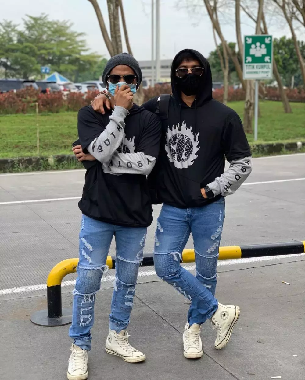 Rizki Ridho pulang kampung  Instagram Rizki Ridho pulang kampung  Instagram