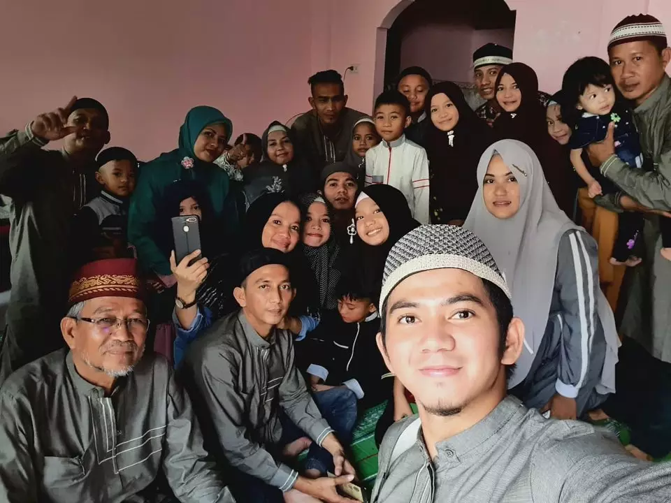 Rizki Ridho pulang kampung  Instagram Rizki Ridho pulang kampung  Instagram