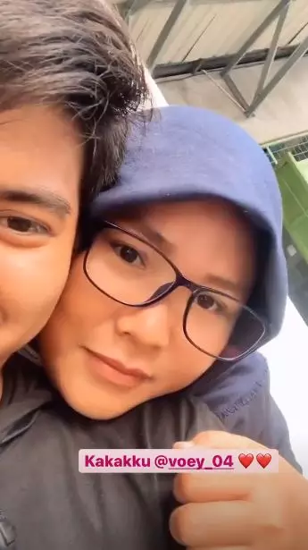 Rizki Ridho pulang kampung  Instagram Rizki Ridho pulang kampung  Instagram