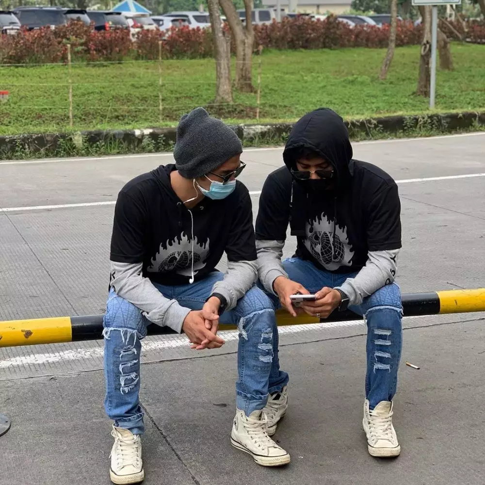 Rizki Ridho pulang kampung  Instagram Rizki Ridho pulang kampung  Instagram