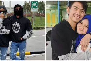 9 Momen Rizki & Ridho D'Academy pulang kampung, penuh kehangatan