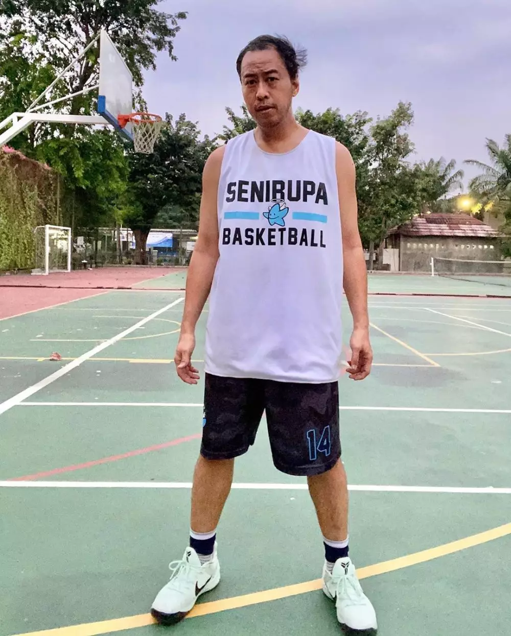 Potret terbaru Pandji Pragiwaksono © 2020 Instagram/pandji.pragiwaksono Potret terbaru Pandji Pragiwaksono © 2020 Instagram/pandji.pragiwaksono