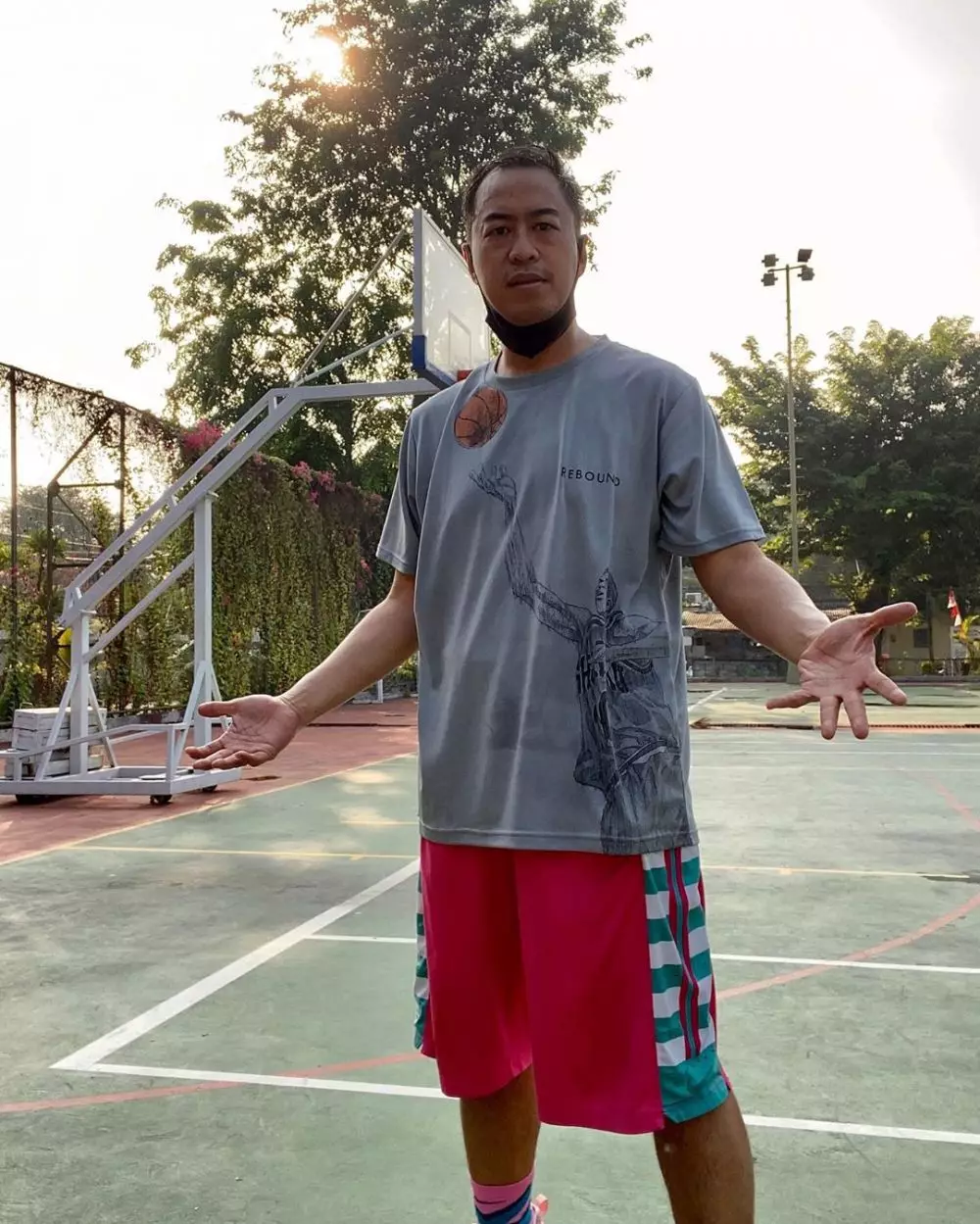 Potret terbaru Pandji Pragiwaksono © 2020 Instagram/pandji.pragiwaksono Potret terbaru Pandji Pragiwaksono © 2020 Instagram/pandji.pragiwaksono