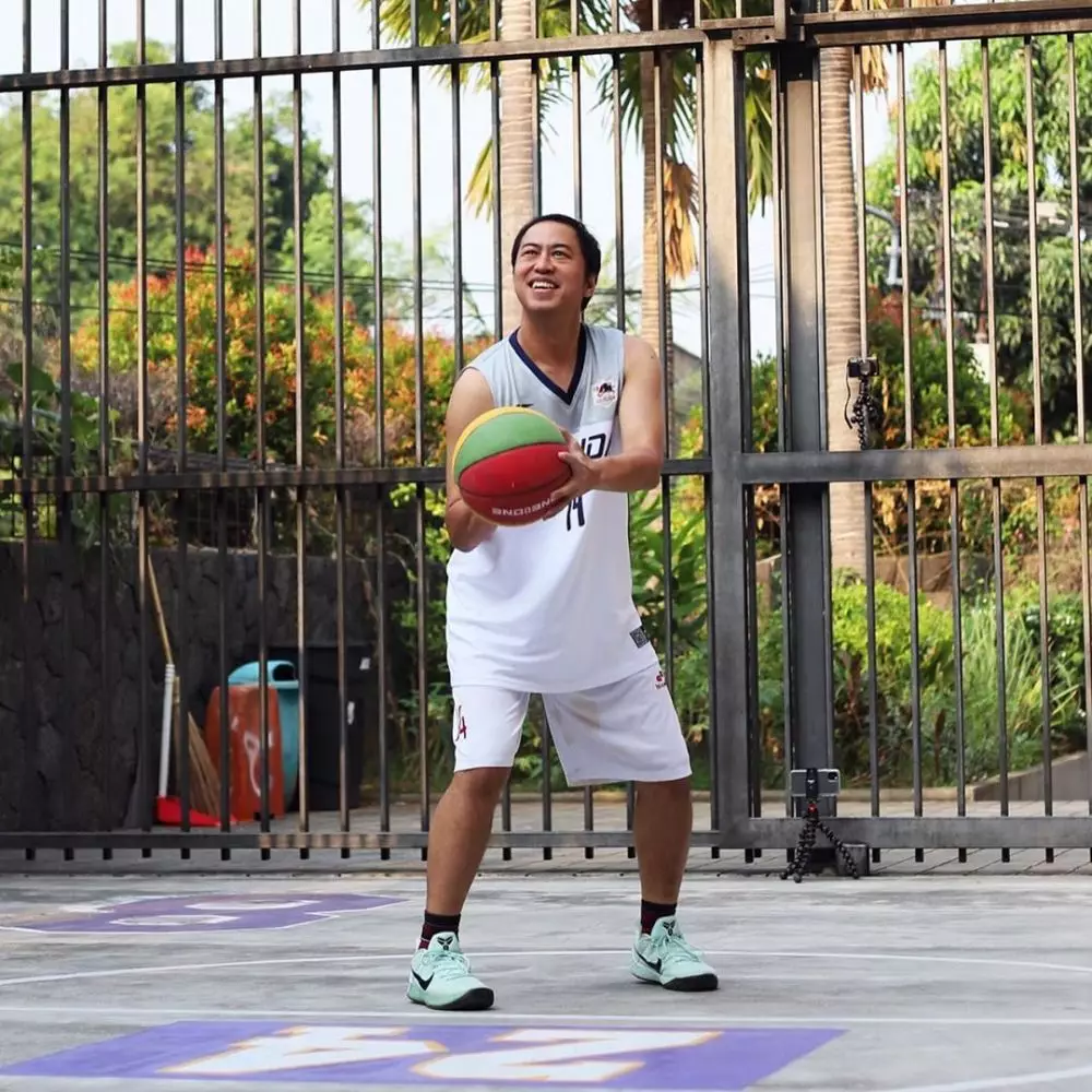 Potret terbaru Pandji Pragiwaksono © 2020 Instagram/pandji.pragiwaksono Potret terbaru Pandji Pragiwaksono © 2020 Instagram/pandji.pragiwaksono