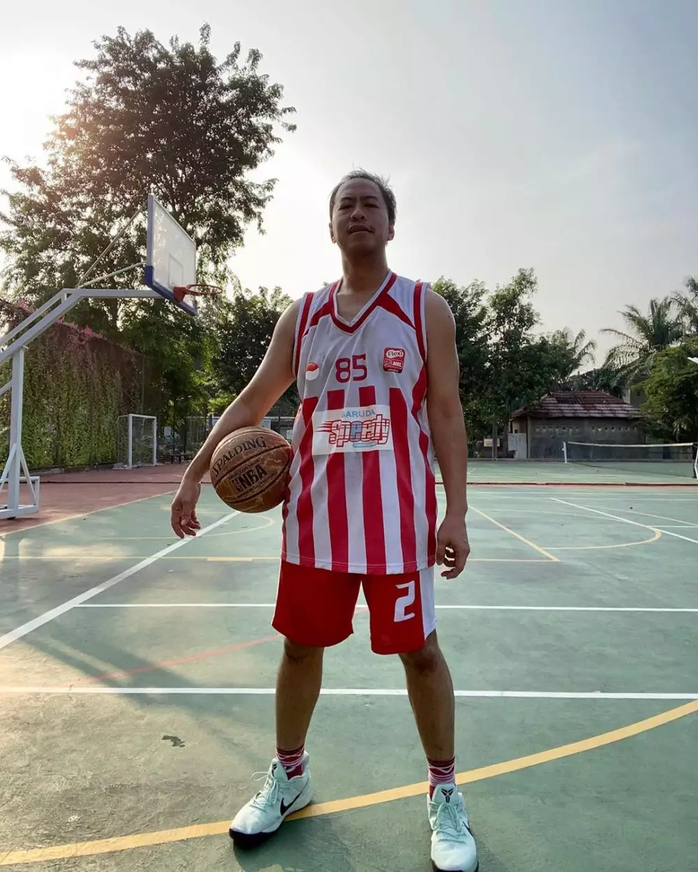 Potret terbaru Pandji Pragiwaksono © 2020 Instagram/pandji.pragiwaksono Potret terbaru Pandji Pragiwaksono © 2020 Instagram/pandji.pragiwaksono