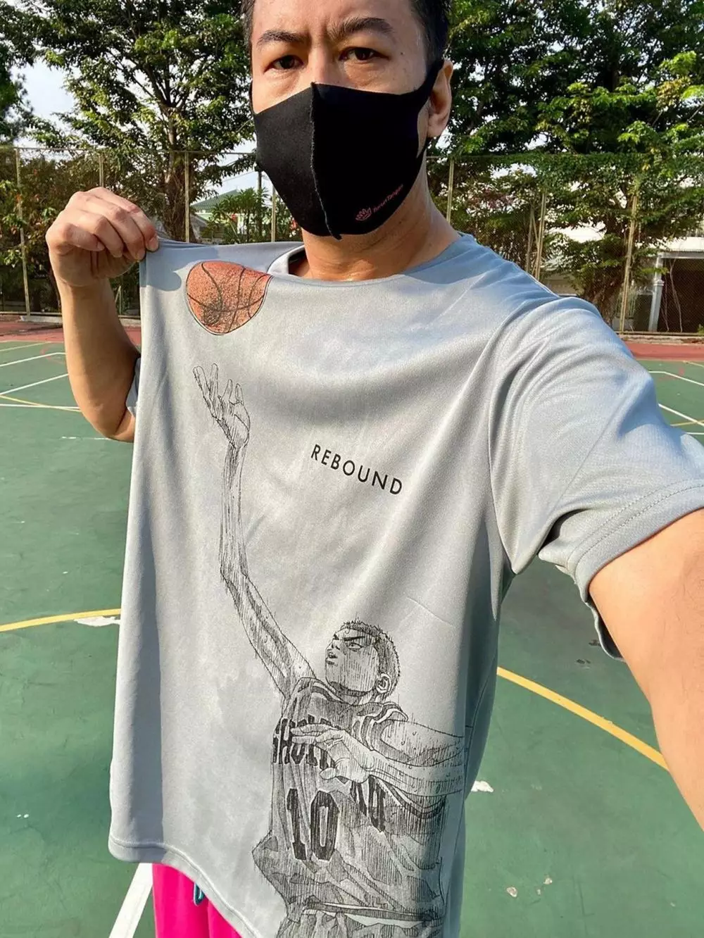 Potret terbaru Pandji Pragiwaksono © 2020 Instagram/pandji.pragiwaksono Potret terbaru Pandji Pragiwaksono © 2020 Instagram/pandji.pragiwaksono