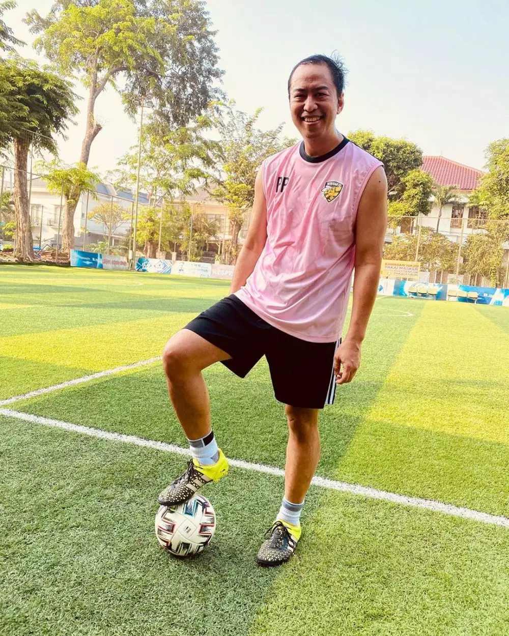 Potret terbaru Pandji Pragiwaksono © 2020 Instagram/pandji.pragiwaksono Potret terbaru Pandji Pragiwaksono © 2020 Instagram/pandji.pragiwaksono