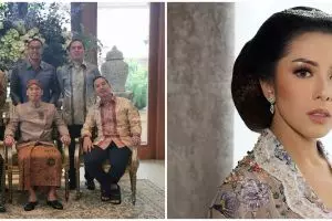 12 Momen siraman Arya Bakrie & Vannya Istarinda, penuh haru