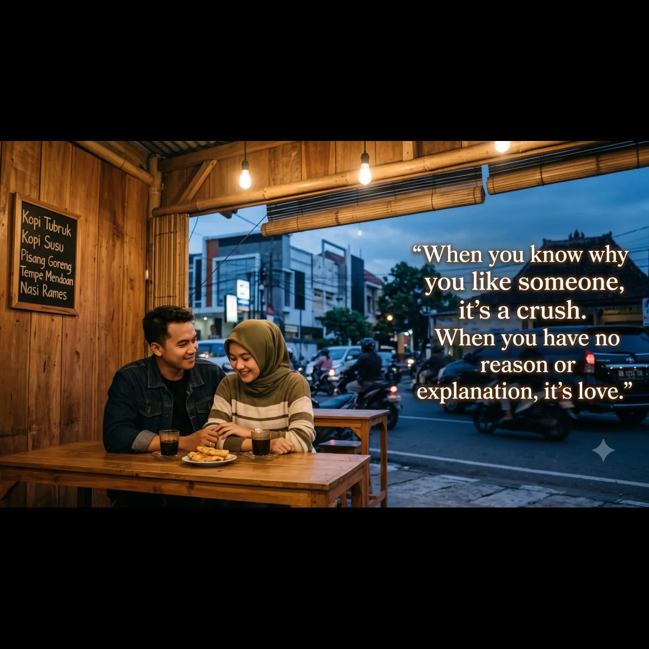 150 Kata-kata cinta bahasa Inggris lengkap dengan artinya, penuh makna kasih sayang