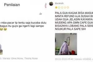 9 Review cowok beli pakaian di online shop, lucunya menggelitik