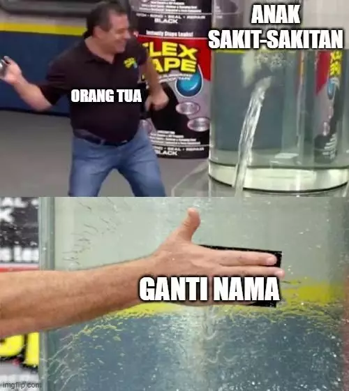 meme solusi warga +62 berbagai sumber