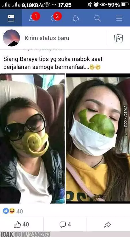 meme solusi warga +62 berbagai sumber