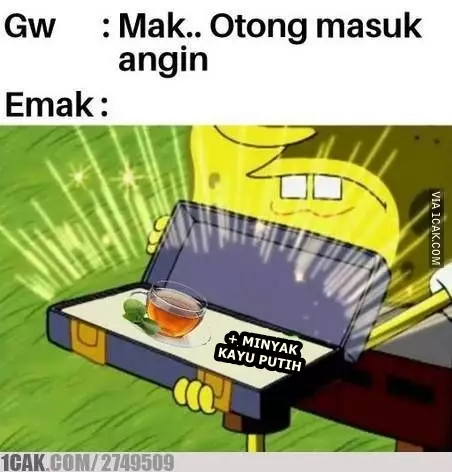 meme solusi warga +62 berbagai sumber