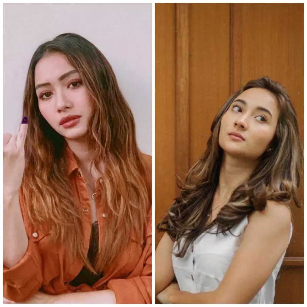 Adzana dan naomi mirip © 2020 brilio.net