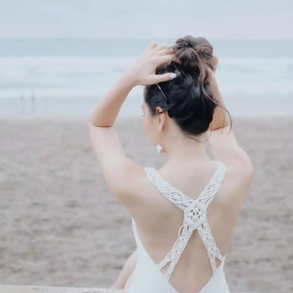 curahan hati Jessica Mila idap skoliosis © 2020 Instagram/@jscmila