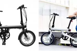 Harga sepeda listrik Xiaomi QiCycle dan spesifikasi, keren dan andal