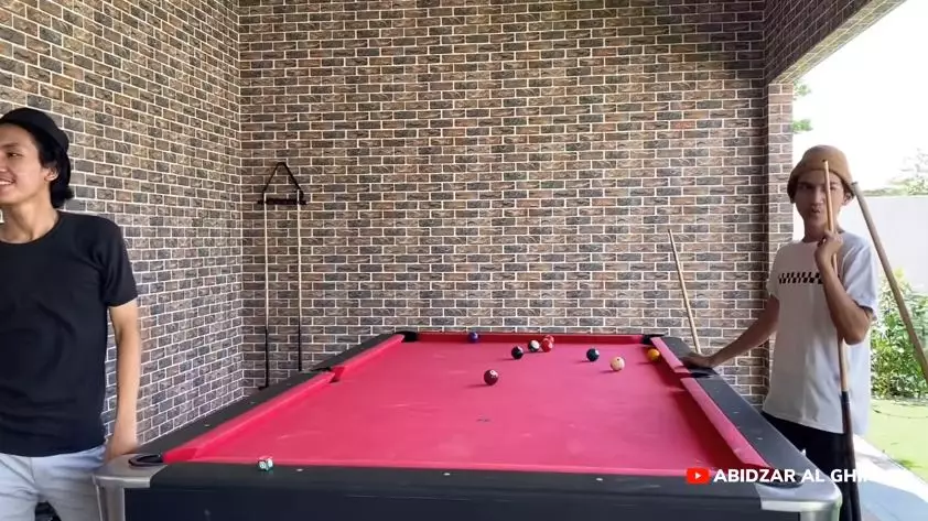 Penampakan rumah Umi Pipik © 2020 berbagai sumber