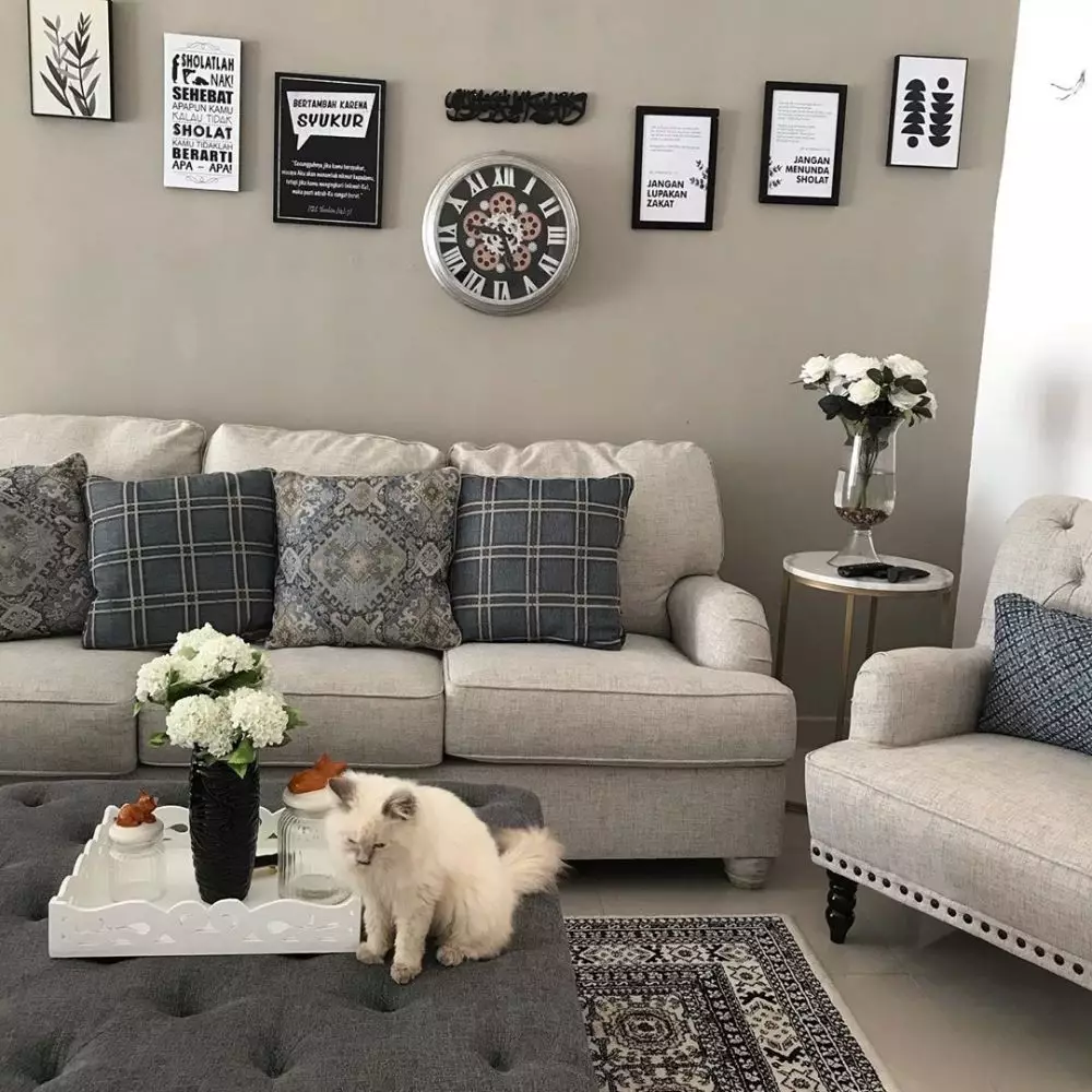 Penampakan rumah Umi Pipik © 2020 berbagai sumber