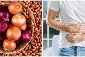 10 Manfaat bawang bombai untuk kesehatan, melancarkan pencernaan