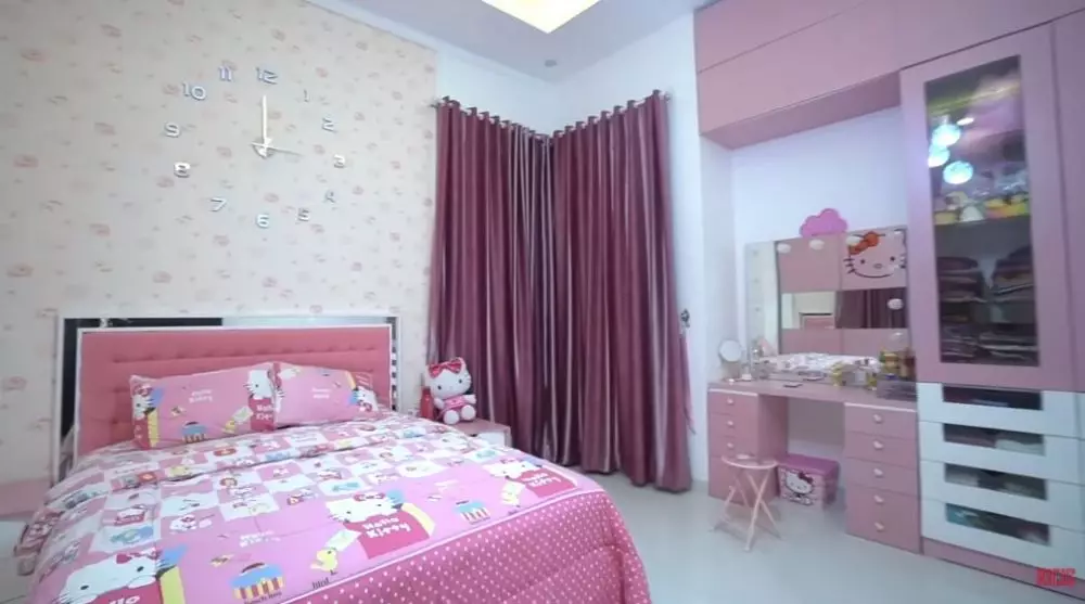 kamar Ria Ricis YouTube kamar Ria Ricis YouTube