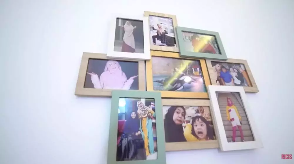 kamar Ria Ricis YouTube