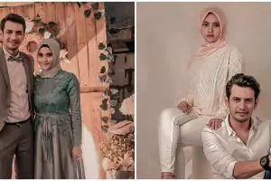 Perankan suami antagonis, ini 10 potret harmonis keluarga Teuku Mirza