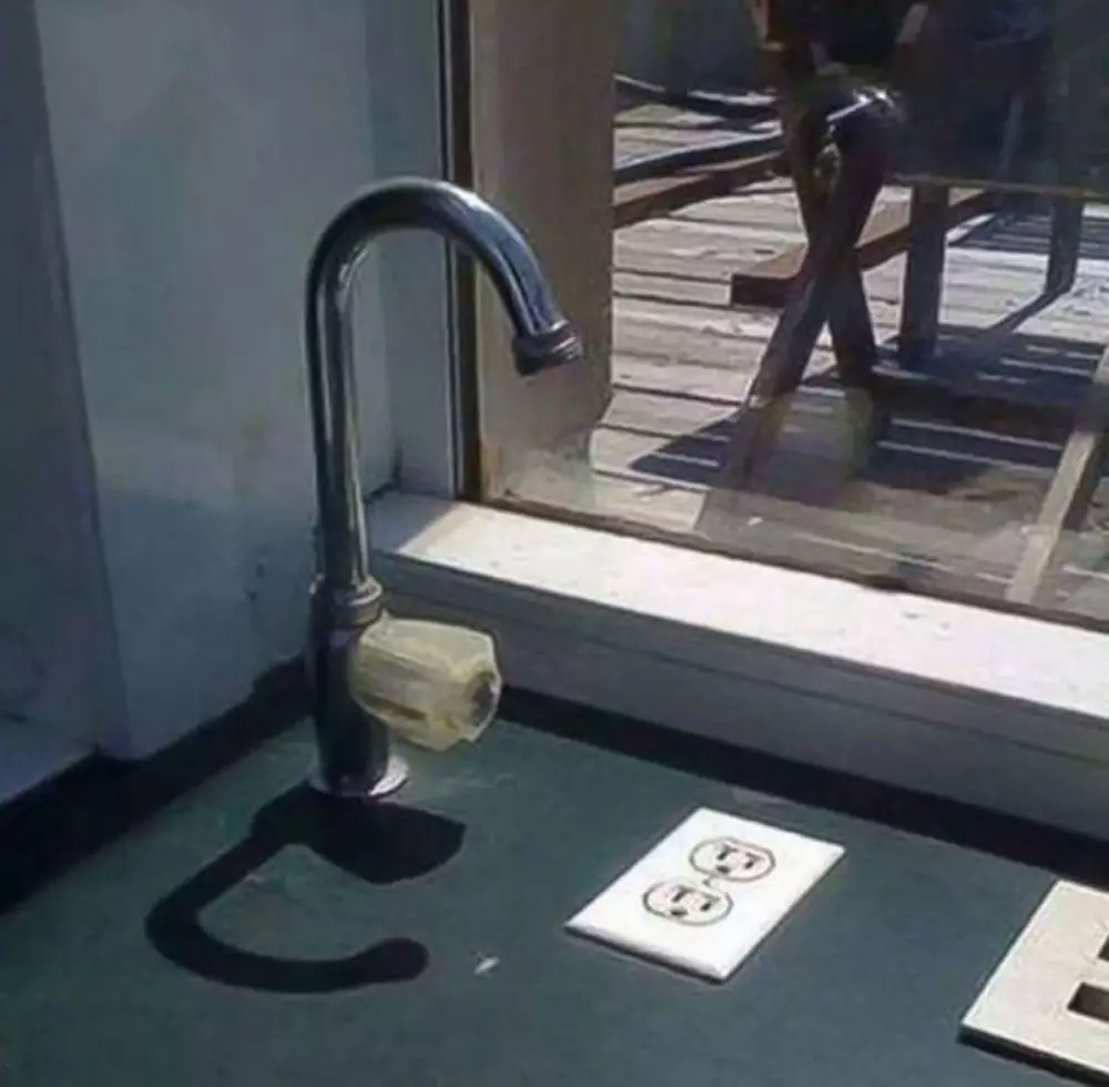 desain wastafel gagal Berbagai Sumber