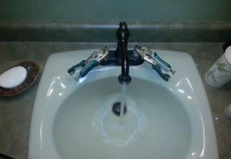 desain wastafel gagal Berbagai Sumber