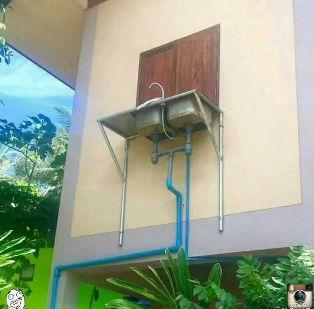 desain wastafel gagal Berbagai Sumber