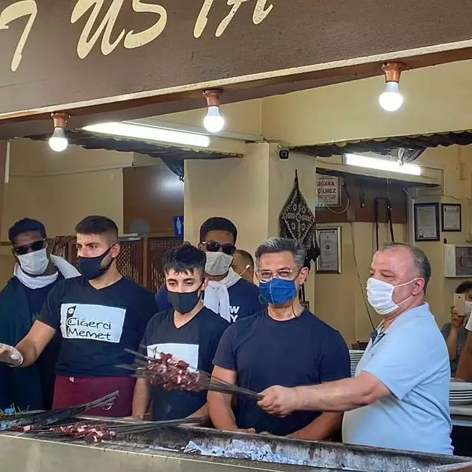 momen Aamir Khan di Turki yang jadi sorotan © 2020 brilio.net