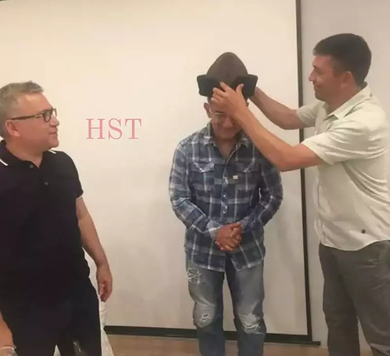 momen Aamir Khan di Turki yang jadi sorotan © 2020 brilio.net