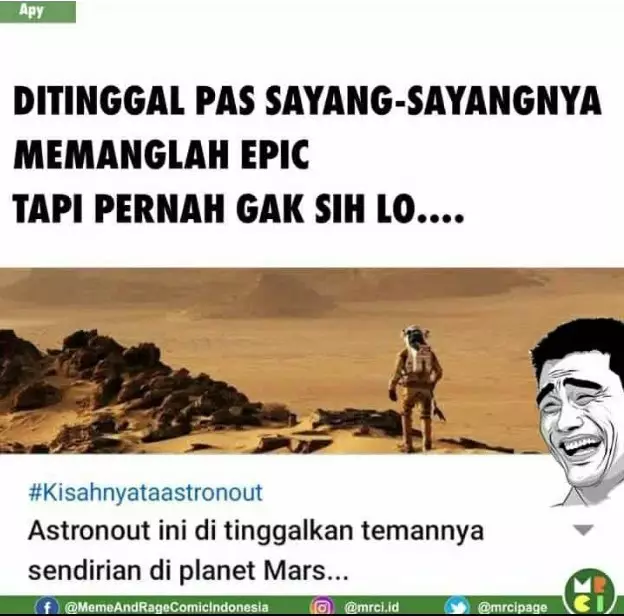 Meme ditinggal teman Berbagai sumber Meme ditinggal teman Berbagai sumber