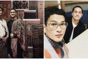 10 Potret terbaru Oscar Lawalata, perubahannya bikin pangling