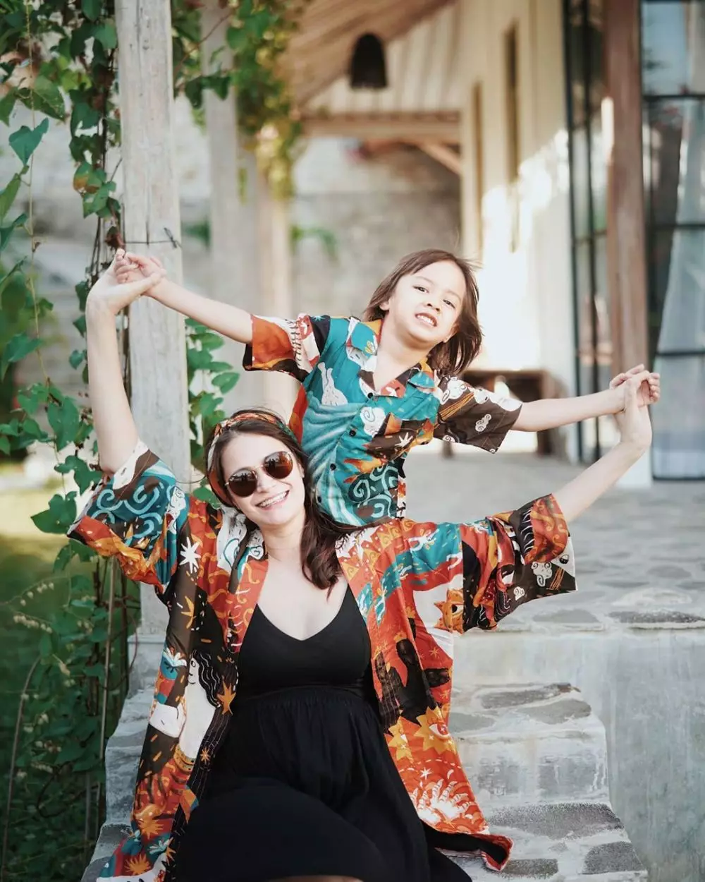 Sabai Morscheck babymoon © 2020 brilio.net